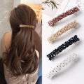 1Pcs Pince À Cheveux À Clip De
