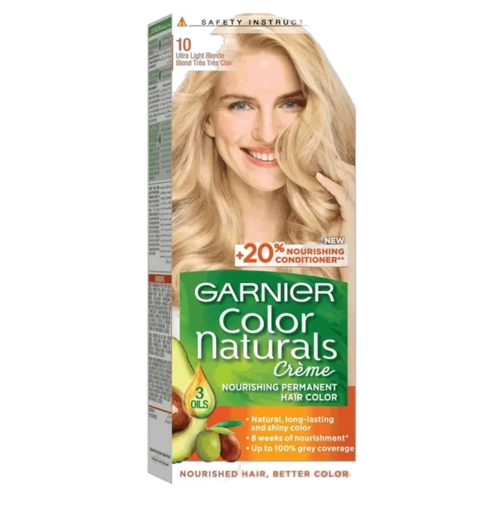 Garnier Coloration Permanente Color Naturals Teinture