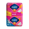 Awane Serviette Hygiénique Style Normale Duo Pack X20 Pcs (18+2 Offertes)