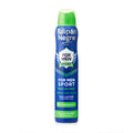 Tulipán Negro Déodorant Spray Pour Les Hommes Sport Bleu