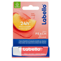 Labello Stick Baume À Lèvres Hydratant Labello Peach Shine