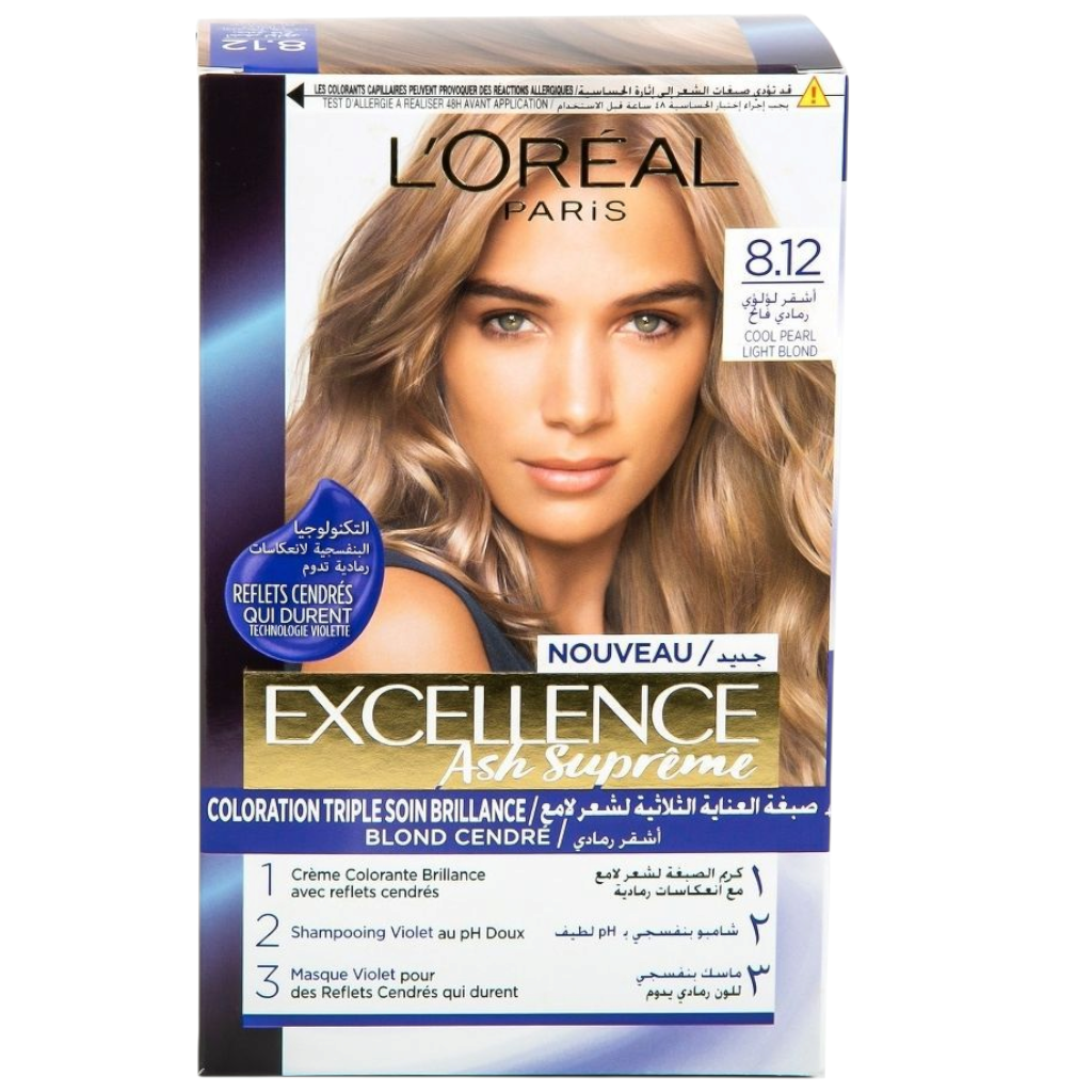 L'Oréal Excellence Coloration Cheveux Teinture