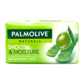 Palmolive Naturals صابون ترطيب ناعم بخلاصة الألوفيرا وزيت الزيتون
