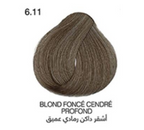 Gracias Personal Hair Color Créme Colorante Pour Cheveux À La Kératine Et Huile D'Argan