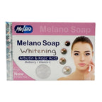 Melano Soap Whitening Arbutin & Kojic Acid Mulberry+Vitamin C