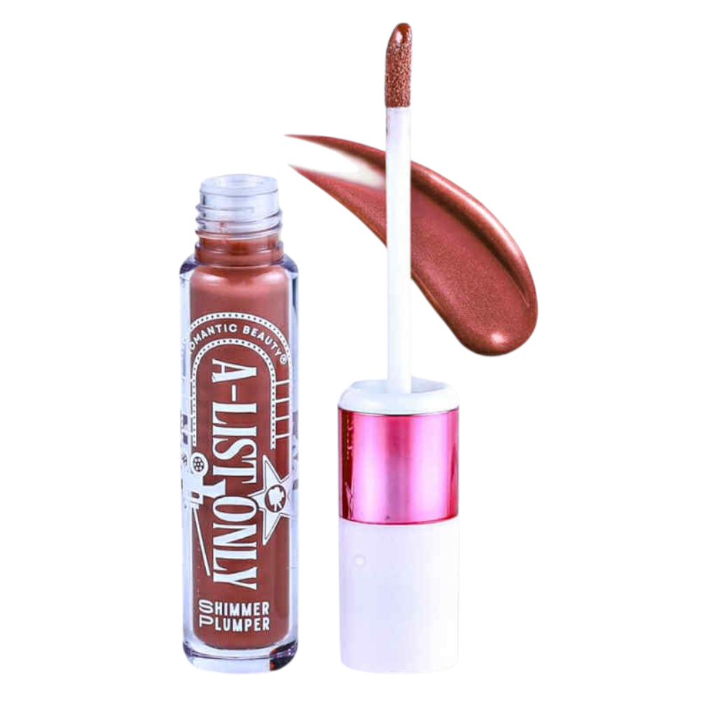 Romantic Beauty A-Lis Only Shiny Gloss 1 Piece