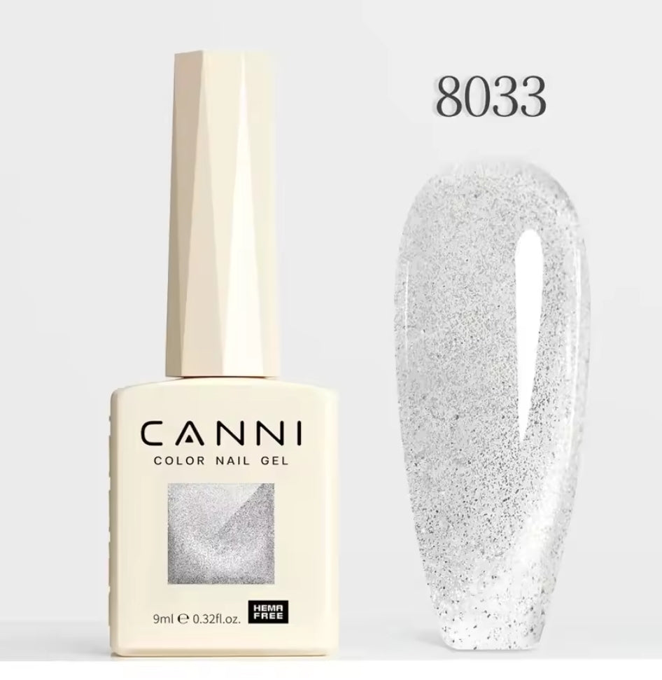 Canni Cat Eye Gel Polish