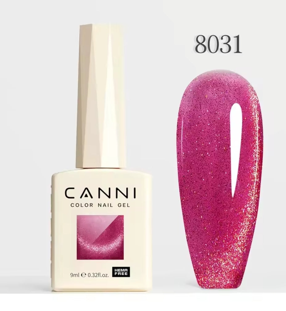 Canni Cat Eye Gel Polish