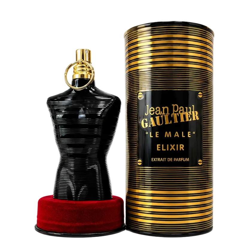 J.P. Gaultier Le Male Elixir Extrait De Parfum Testeur