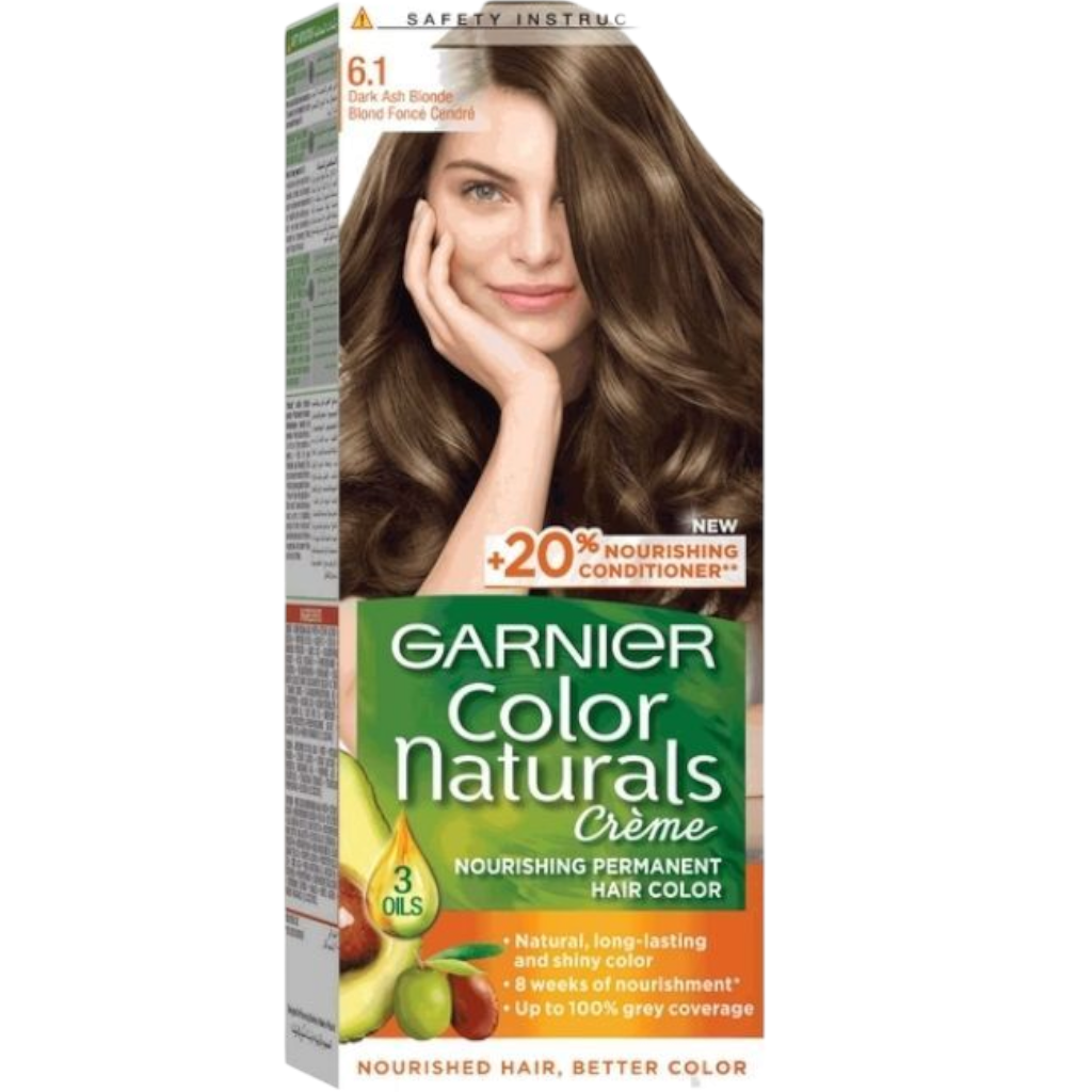 Garnier Coloration Permanente Color Naturals Teinture