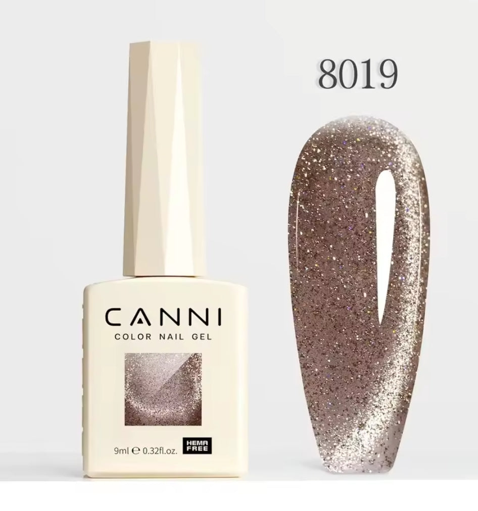 Canni Cat Eye Gel Polish