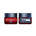 L’Oréal Paris Revitalift Laser Crème Visage Nuit Anti-Âge Avec Pro-Rétinol Acide Hyaluronique Et Vitamine C Réparation Intense Et Peau Renouvelée