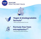 Nivea Baby Gel Douche Corps Et Cheveux Aux Vitamines À L'Huile D'Amande