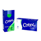 Cotex Mouchoirs Enrichis En Coton Classic 10Pcs