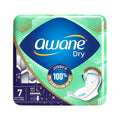 Awane Serviettes Dry Nuit X07