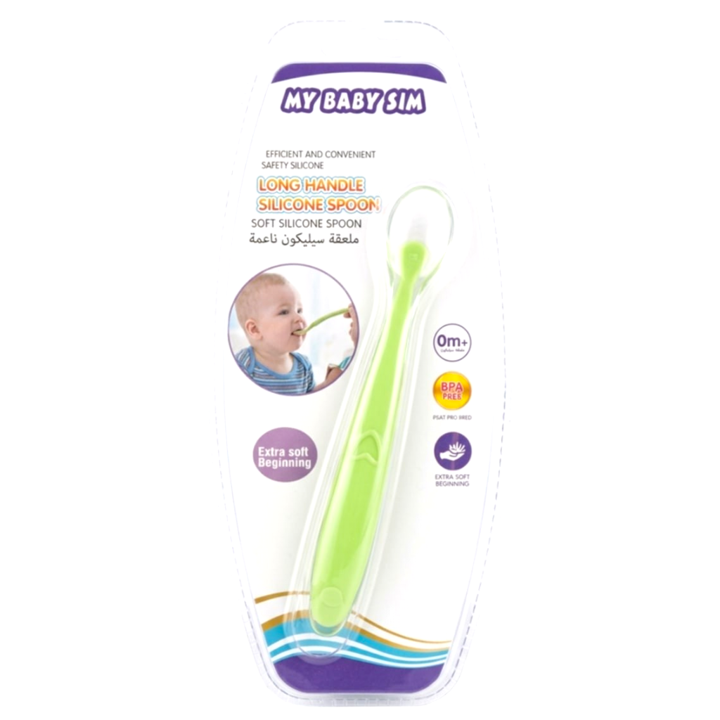 Ay Bébé Sim Cuillère À Manger Pour Bébé
