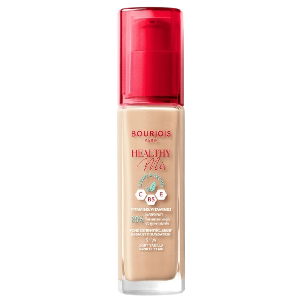 Bourjois Fond De Teint Healthy Mix Anti-Fatigue