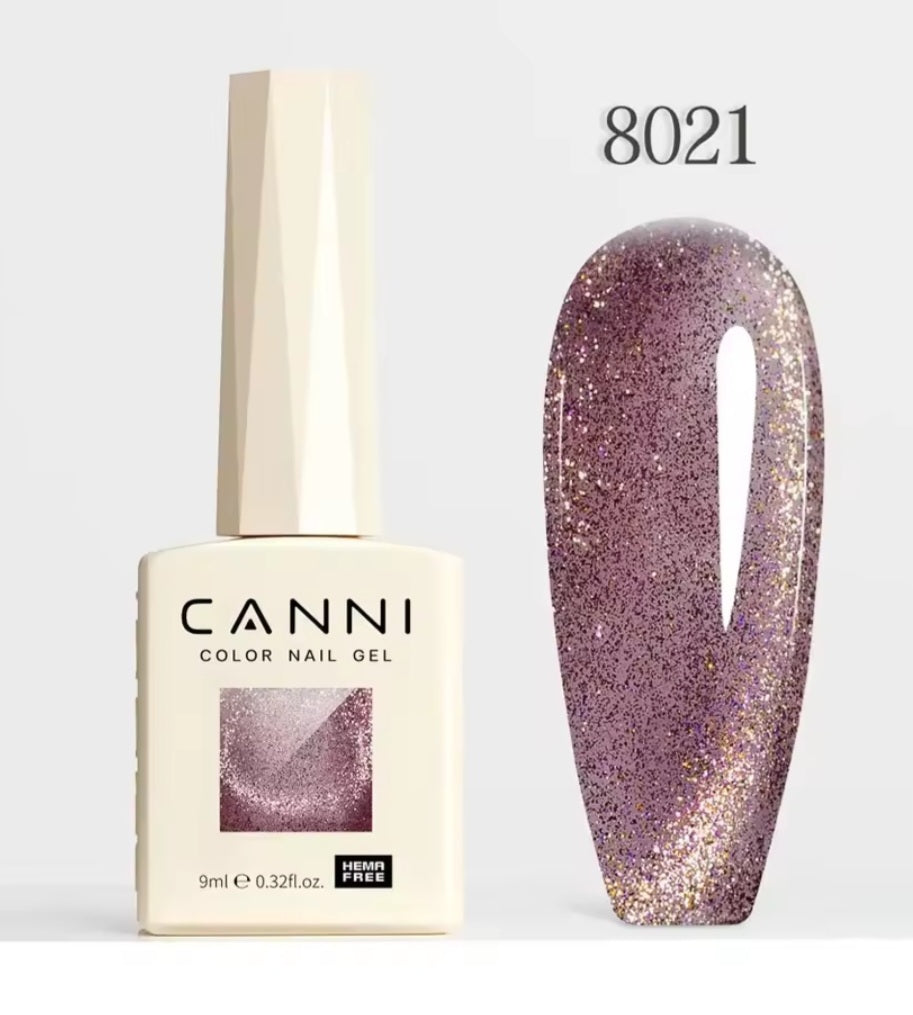 Canni Cat Eye Gel Polish