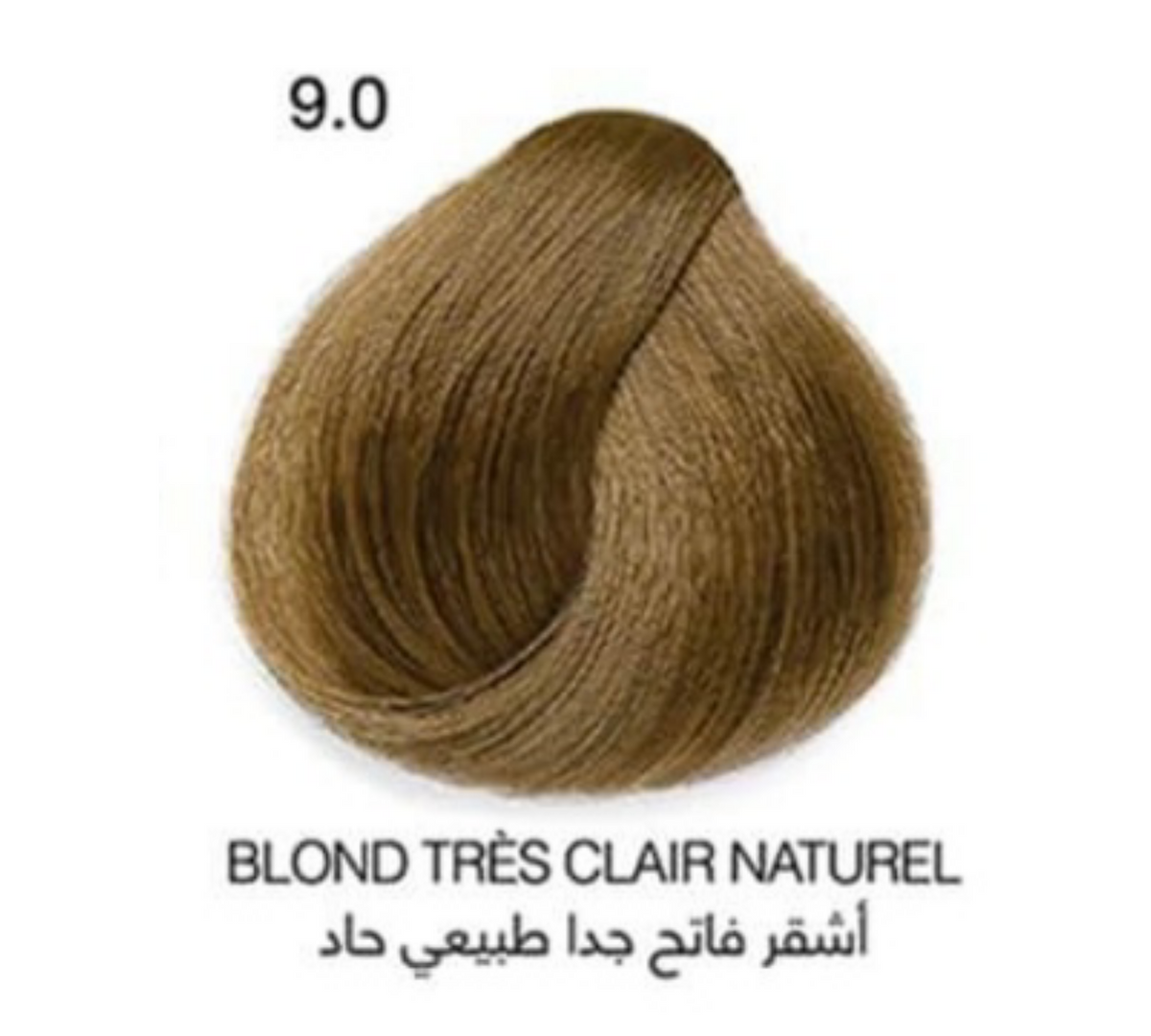 Gracias Personal Hair Color Créme Colorante Pour Cheveux À La Kératine Et Huile D'Argan