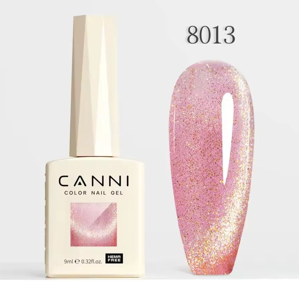 Canni Cat Eye Gel Polish