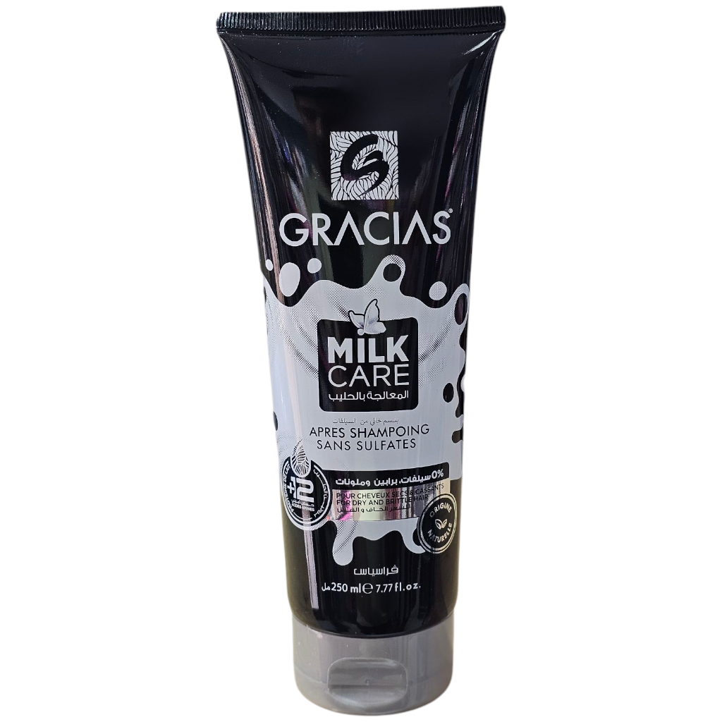 Gracias Après Shampoing Sans Sulfate Milkcare