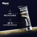 Signal Gold White Now  Dentifrice Blancheur Instantanée 3X