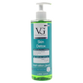 Vg Gel Nettoyant Visage Skin Detox Booste L'Éclat & La Fraîcheur