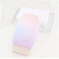 Gants De Bain Kiassa Double Face Pour