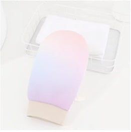 Gants De Bain Kiassa Double Face Pour