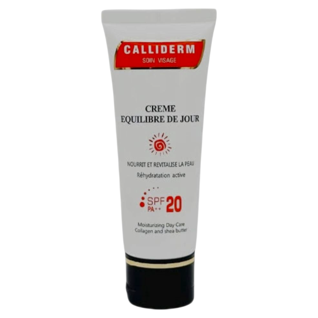 Calliderm Crème Équilibre De Jour Spf Pa++20