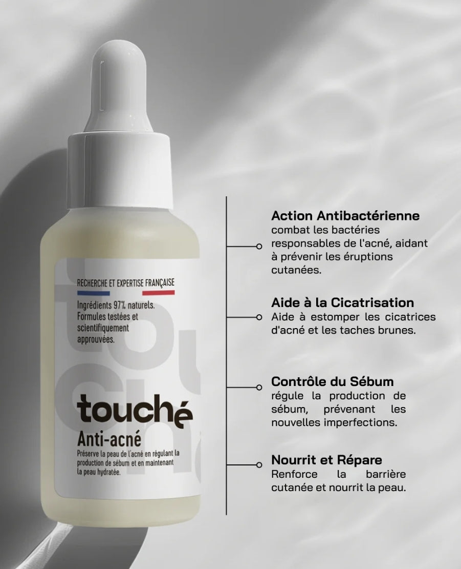 Touché Sérum Anti Acné