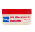Mixa Cica Réparation 10En1 Pommade Ultra-Réparatrice 40% Glycérine Urée & Allantoïne Peaux Très Sèches