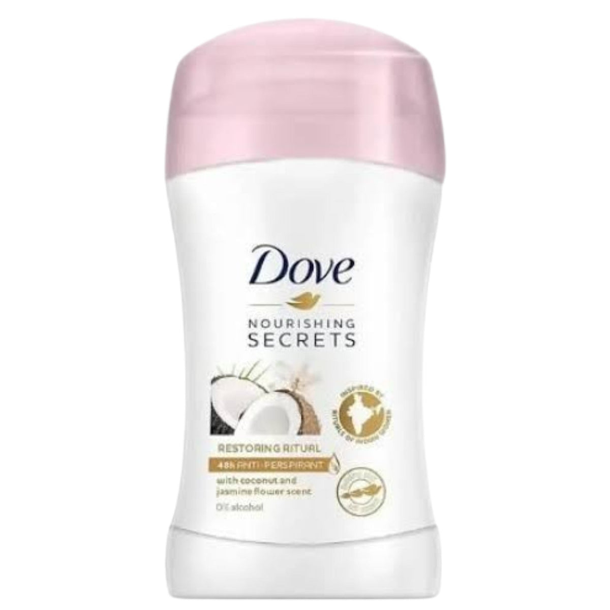 Dove Déodorant Stick Noix De Coco Femme 40 G