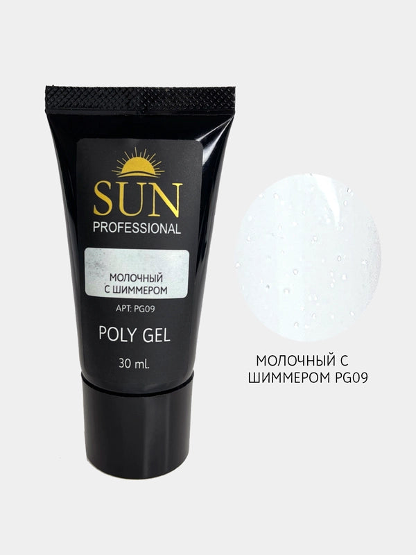 Sun Professional Polygel