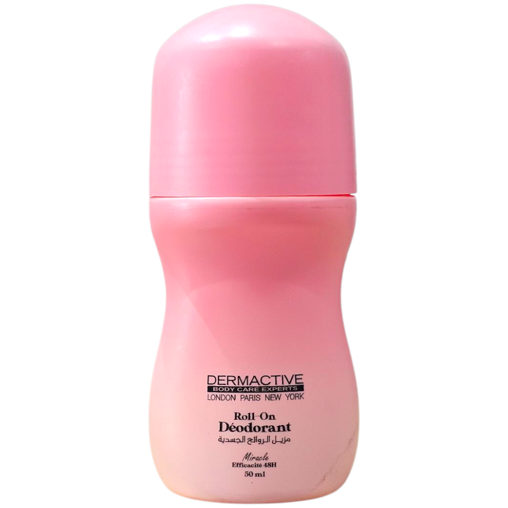 Dermactive Roll-On Déodorant Miracle