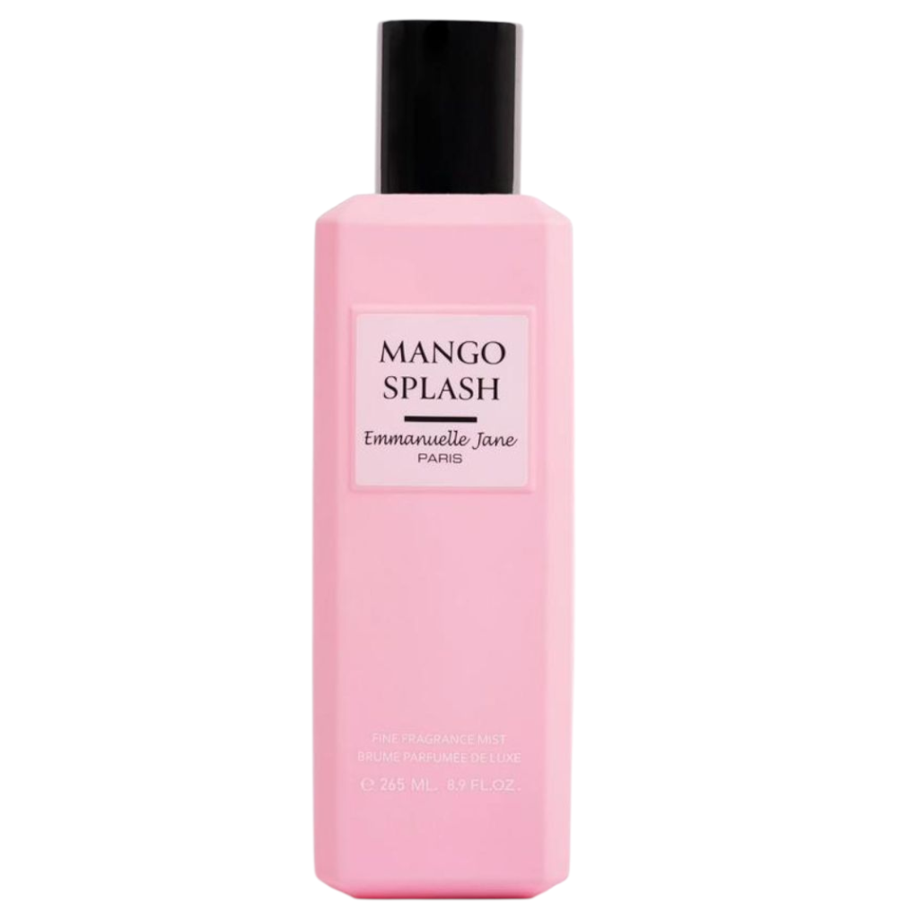 Emmanuelle Jane Paris Brume Parfumée Mango Splash