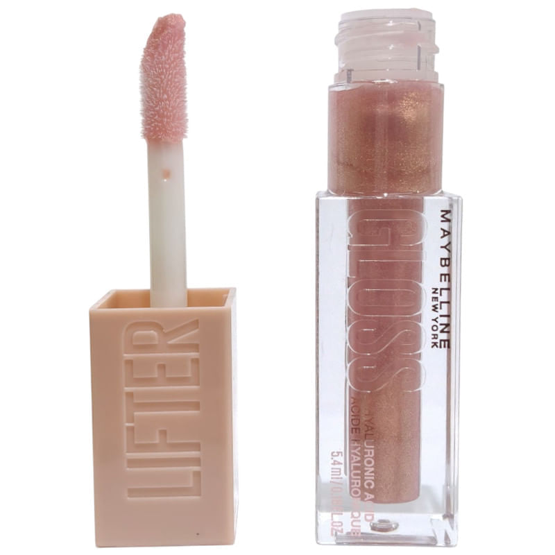 Maybelline New York Lifter Gloss Brillant À Lèvres