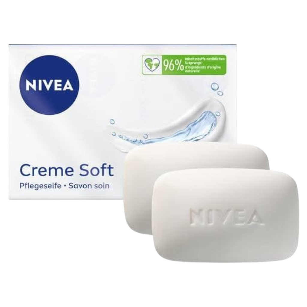 Nivea Savon Crème Soft Soap