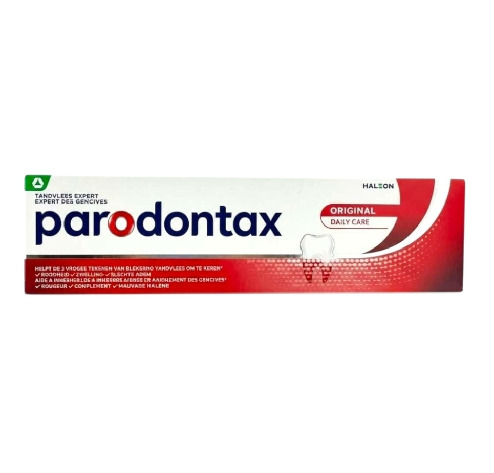 Parodontax Original Daily Care – Dentifrice Soin Quotidien Des Gencives Protection Complète Des Dents