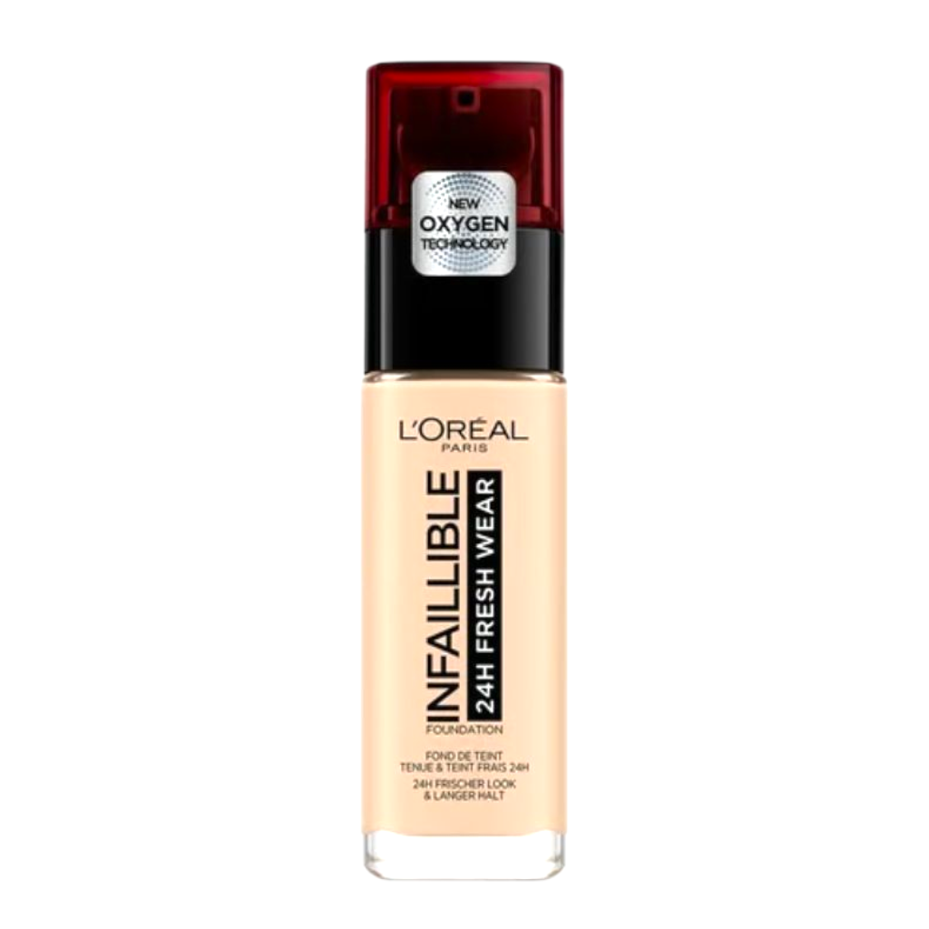 L’Oréal Paris Infaillible 32H Fresh Wear Fond De Teint Liquide Longue Tenue
