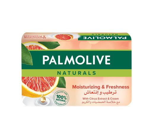 Palmolive Naturals Hydratation & Fraîcheur Avec Extrait D'Agrumes Et Crème