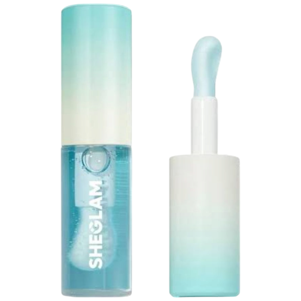 Sheglam Ice Queen Plumpung Lip Gloss Brilant À Lèvres Repulpant Plumpung