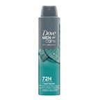 Dove Déodorant Men Care Advanced 72H Protection Eucalyptus Spray