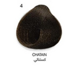 Gracias Personal Hair Color Créme Colorante Pour Cheveux À La Kératine Et Huile D'Argan