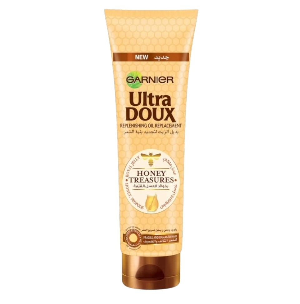 Garnier Ultra Doux Honey Treasures – Replenishing Oil Replacement