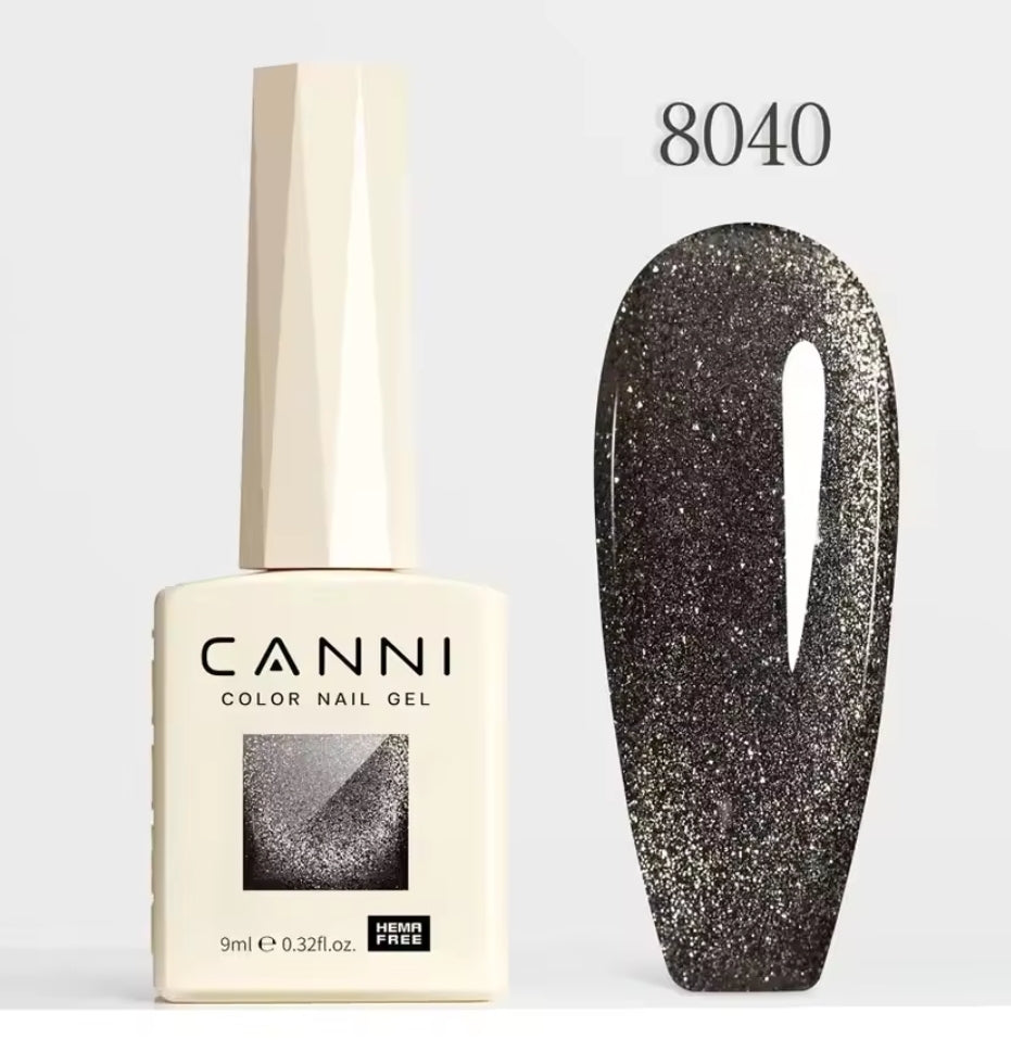 Canni Cat Eye Gel Polish