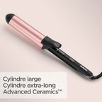 Babyliss Fer À Boucler - C453E - 38 Mm En Quartz Et Céramique