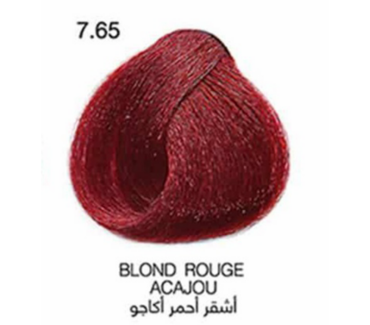 Gracias Personal Hair Color Créme Colorante Pour Cheveux À La Kératine Et Huile D'Argan