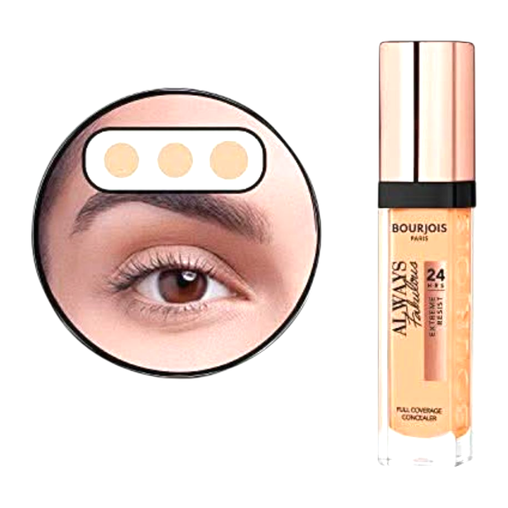 Bourjois Always Falnilous Extrême Resist