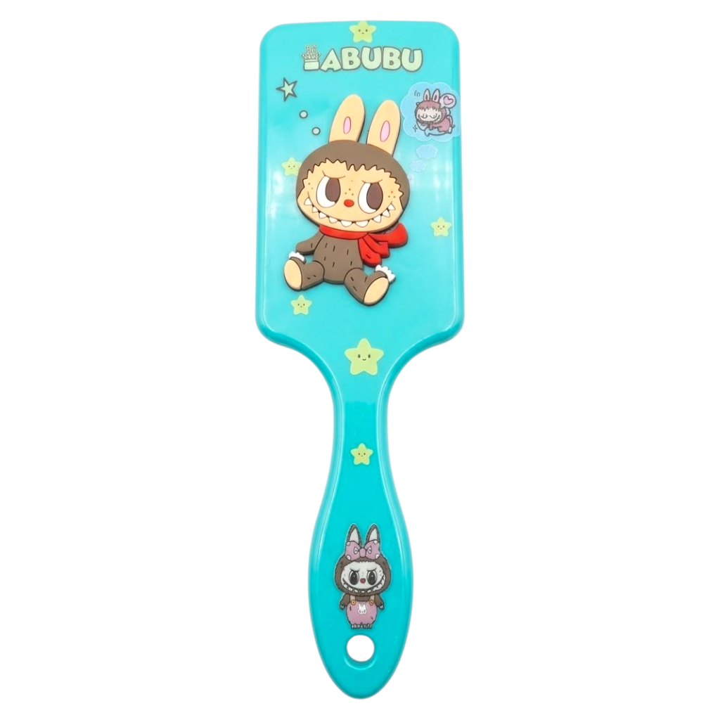 Brosse À Cheveux Labubu 1Pc